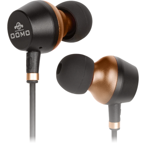 Oomo 3D 5.1 offers Surround Sound Bluetooth Earphones Wireless in Black - Sealed